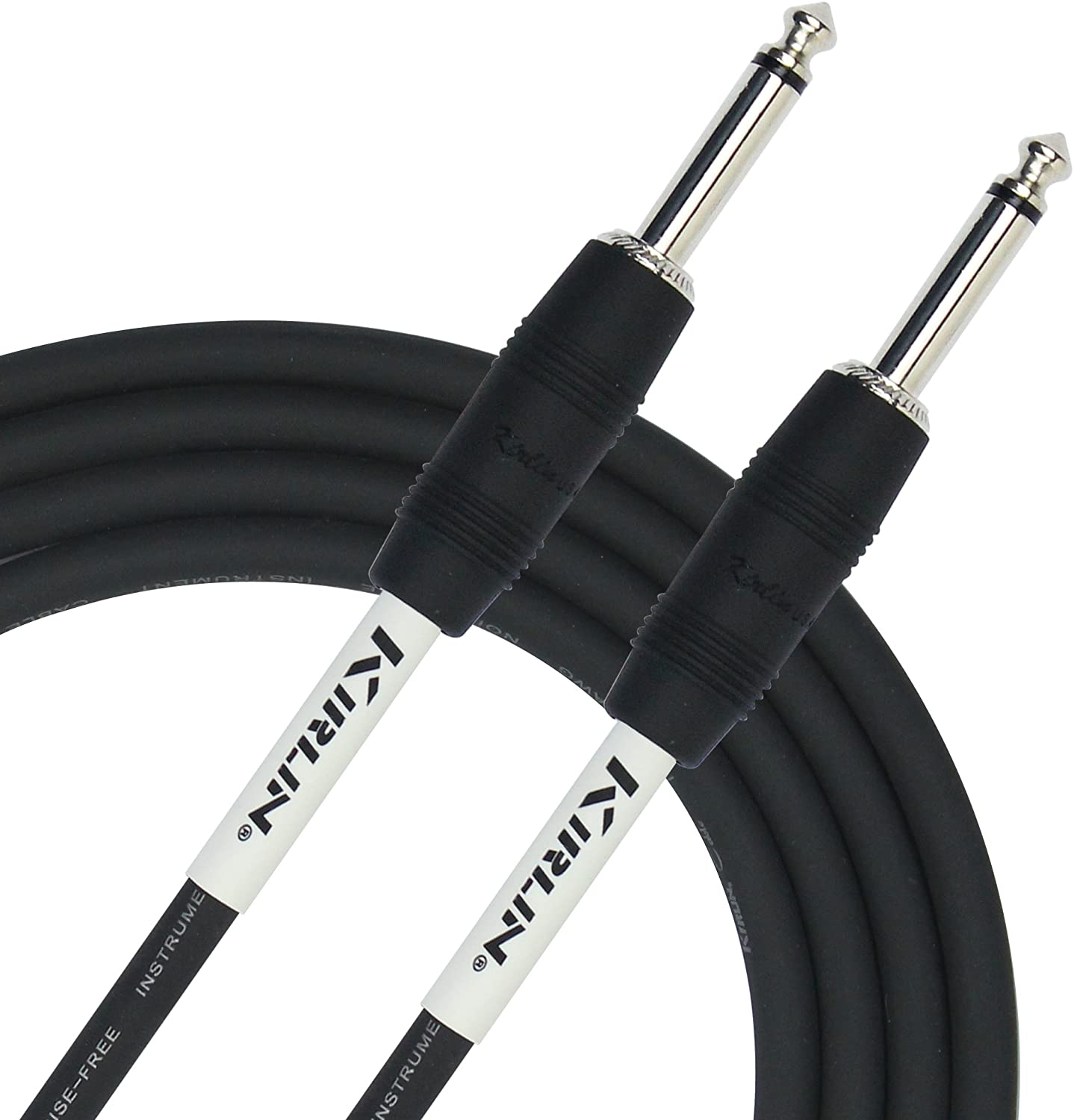 CABLE KIRLIN INSTRUMENTO PLUG-PLUG IPC-201BS-3 - 1