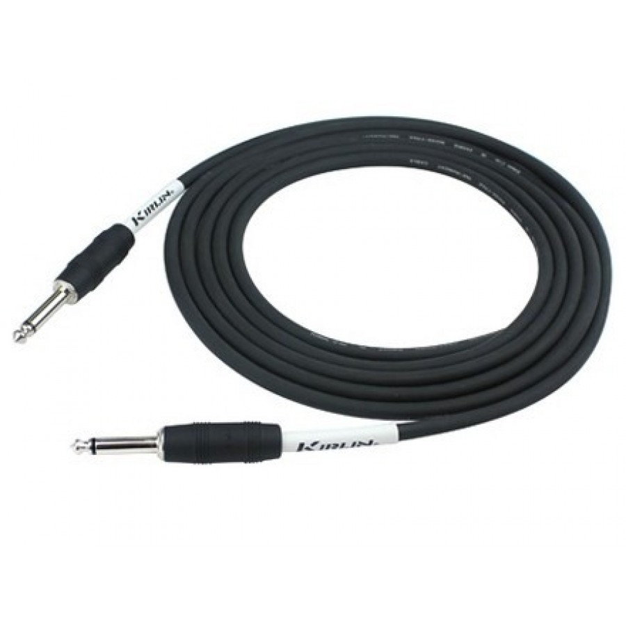 CABLE KIRLIN INSTRUMENTO PLUG-PLUG IPC-201BS-6 - 1