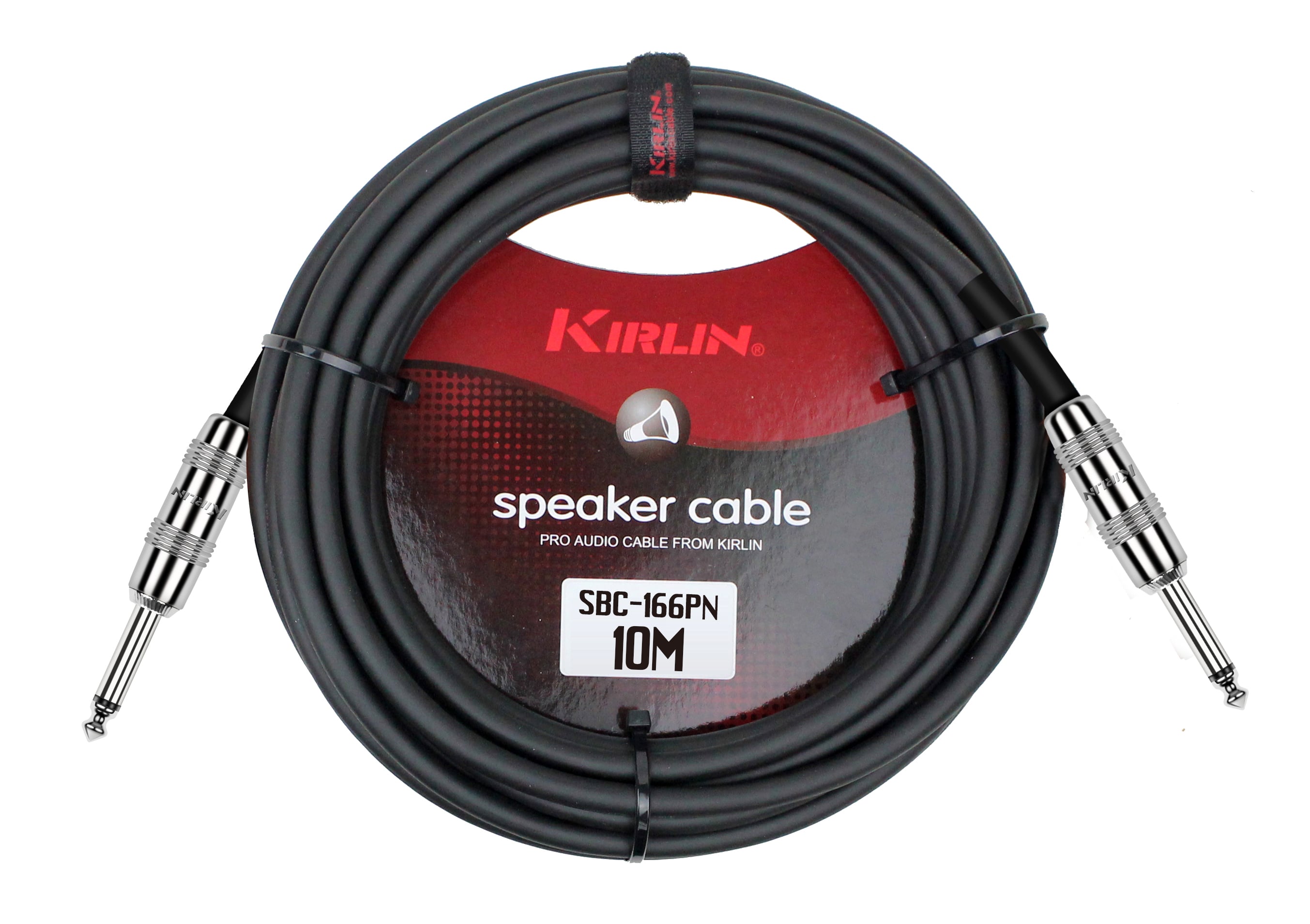 CABLE PARLANTE PLUG-PLUG SBC-166PN-10 - 1