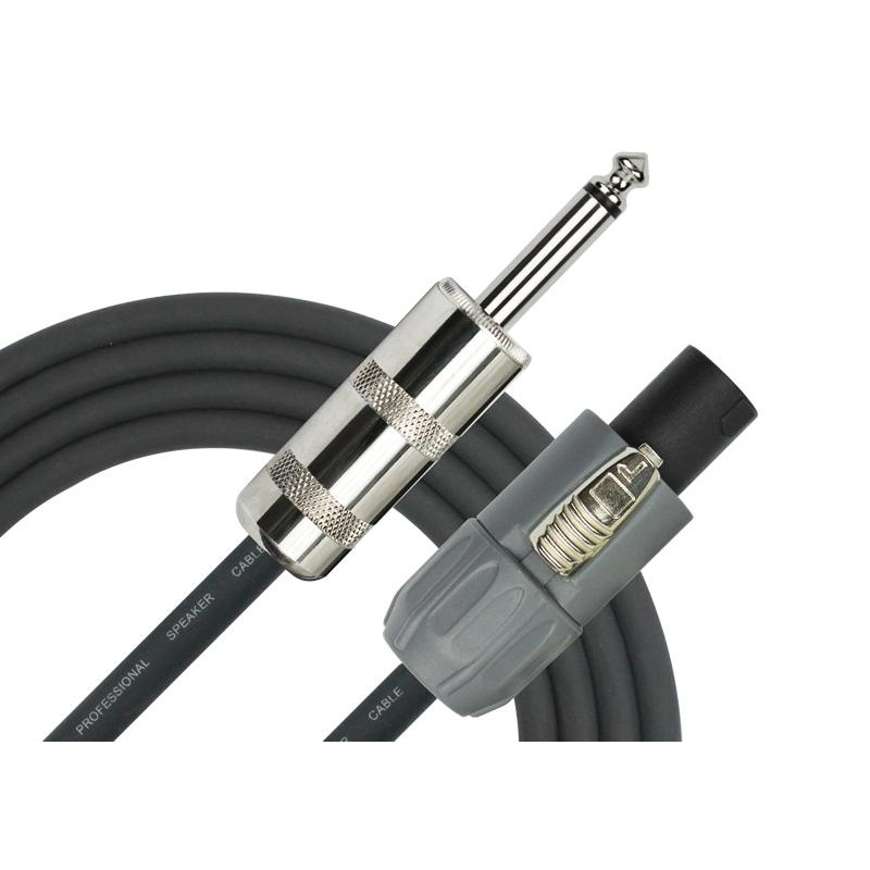 CABLE KIRLIN PARLANTE SPEAKON-PLUG SBCV-145K-20 - 3