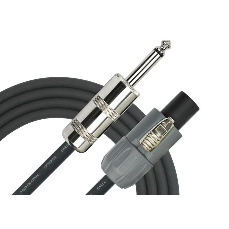 CABLE KIRLIN PARLANTE SPEAKON-PLUG SBCV-145K-20 - 3