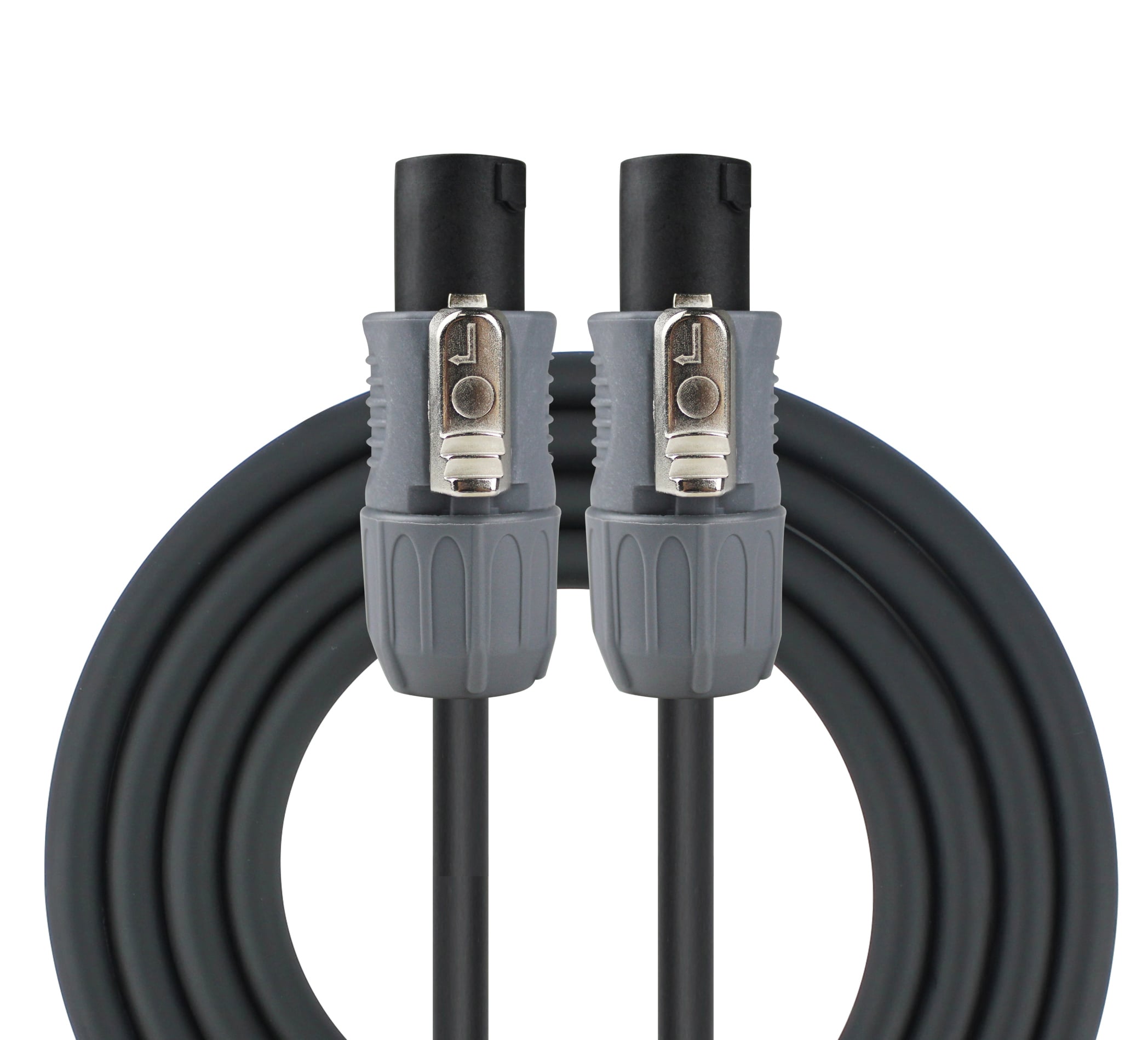 CABLE KIRLIN PARLANTE SPEAKON-SPEAKON SBC-167K-10 - 1