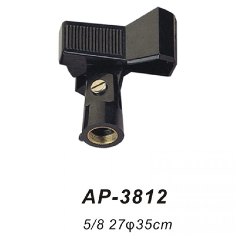 CLIP MICROFONO 35CM APEXTONE AP3812 - 1