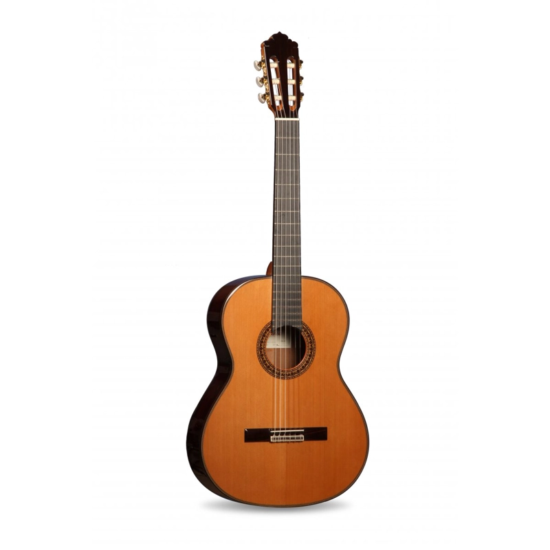 GUITARRA CONSERVATORIO ALMANSA 457 M - 1
