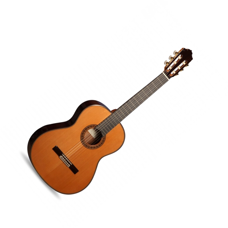 GUITARRA CONSERVATORIO ALMANSA 457 M - 3
