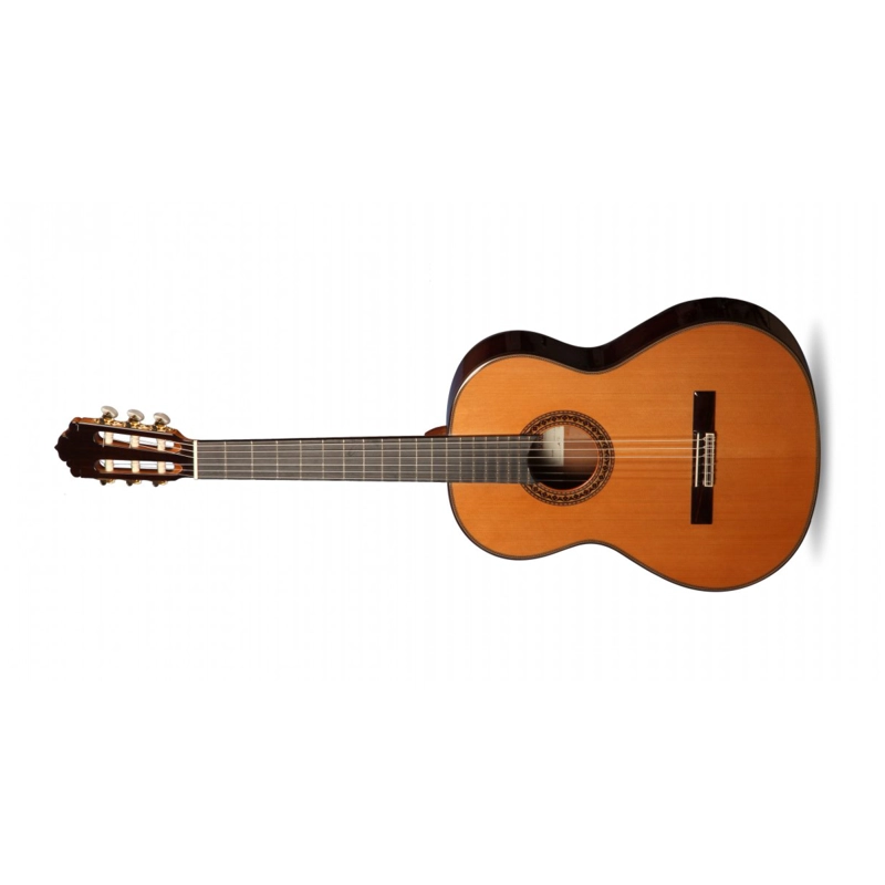 GUITARRA CONSERVATORIO ALMANSA 457 M - 4