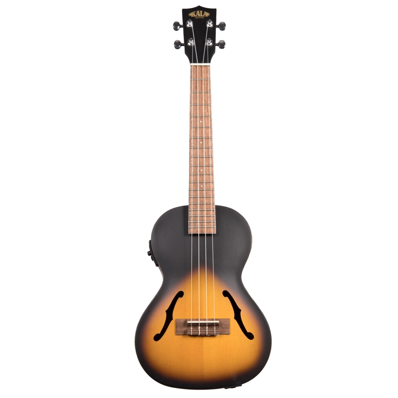 UKELELE KALA JAZZ TENOR SUNBURST KA-JTE/2TS - 1