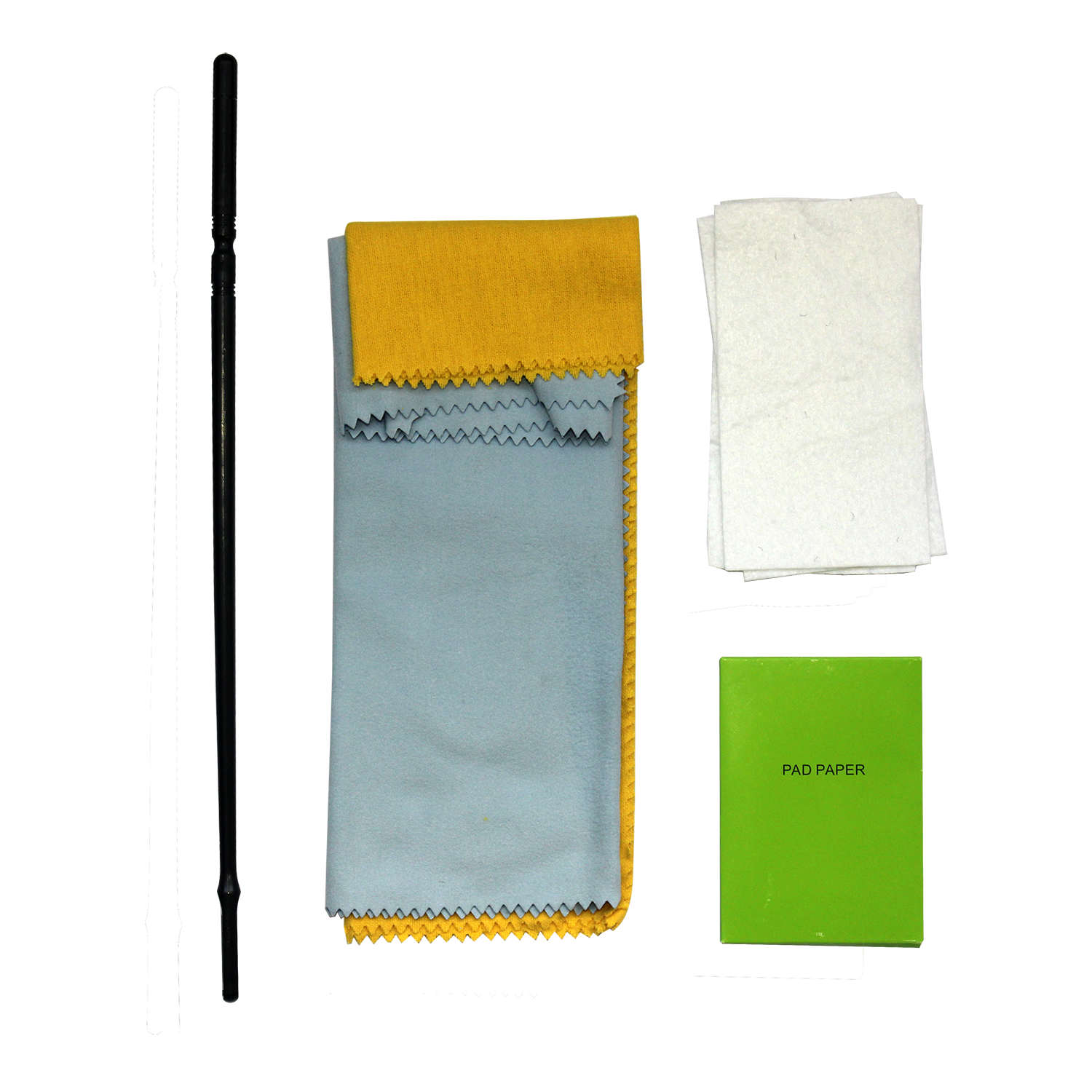 KIT DE LIMPIEZA PARA SAXOFON ALL-KIT-4 - 2