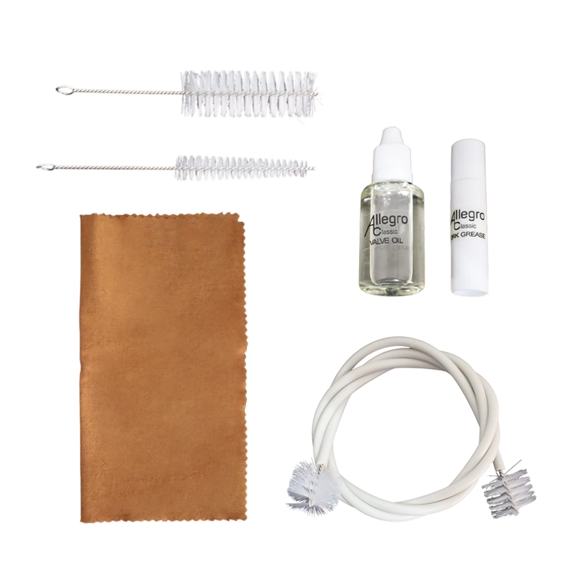 KIT DE LIMPIEZA PARA TROMPETA ALL-KIT-3
