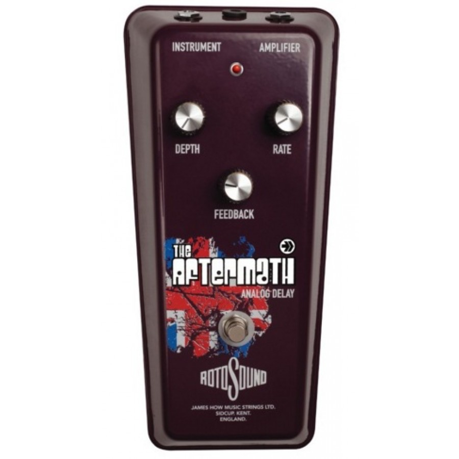 PEDAL ROTOSOUND ANALOGO DELAY RAM1 - 1