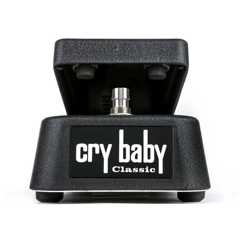 PEDALERA DUNLOP GCB95 CRY BABY WAH - 1