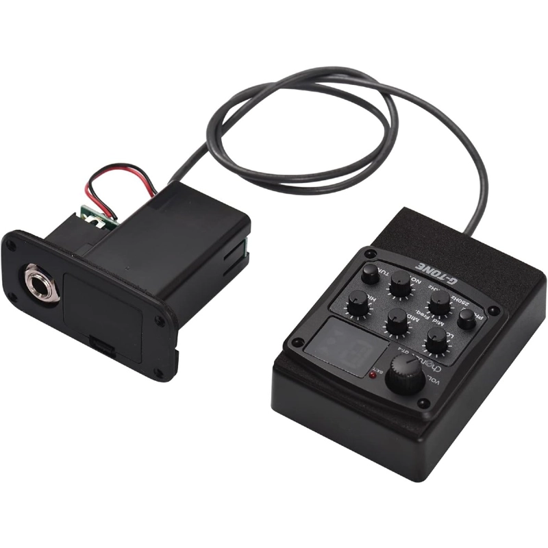 AMPLIFICADOR CHERUB PRE DE GUITARRA GT-4 - 2