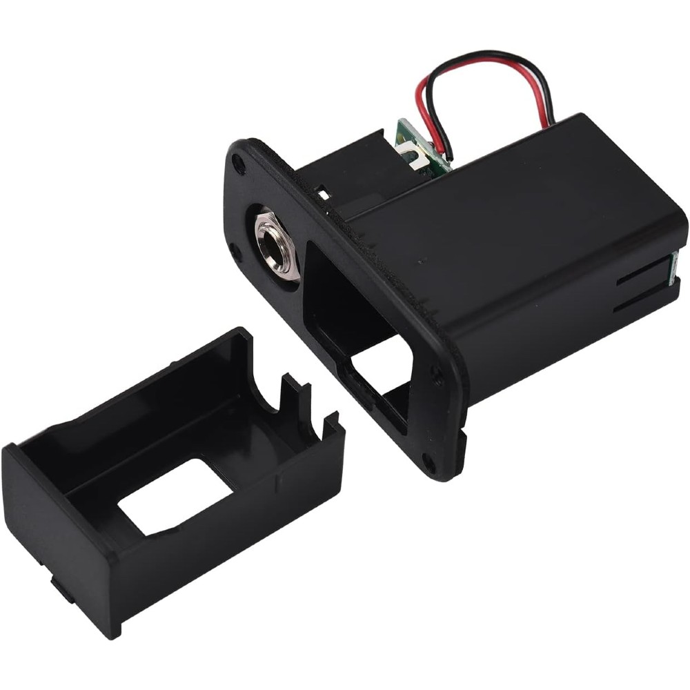AMPLIFICADOR CHERUB PRE DE GUITARRA GT-4 - 3