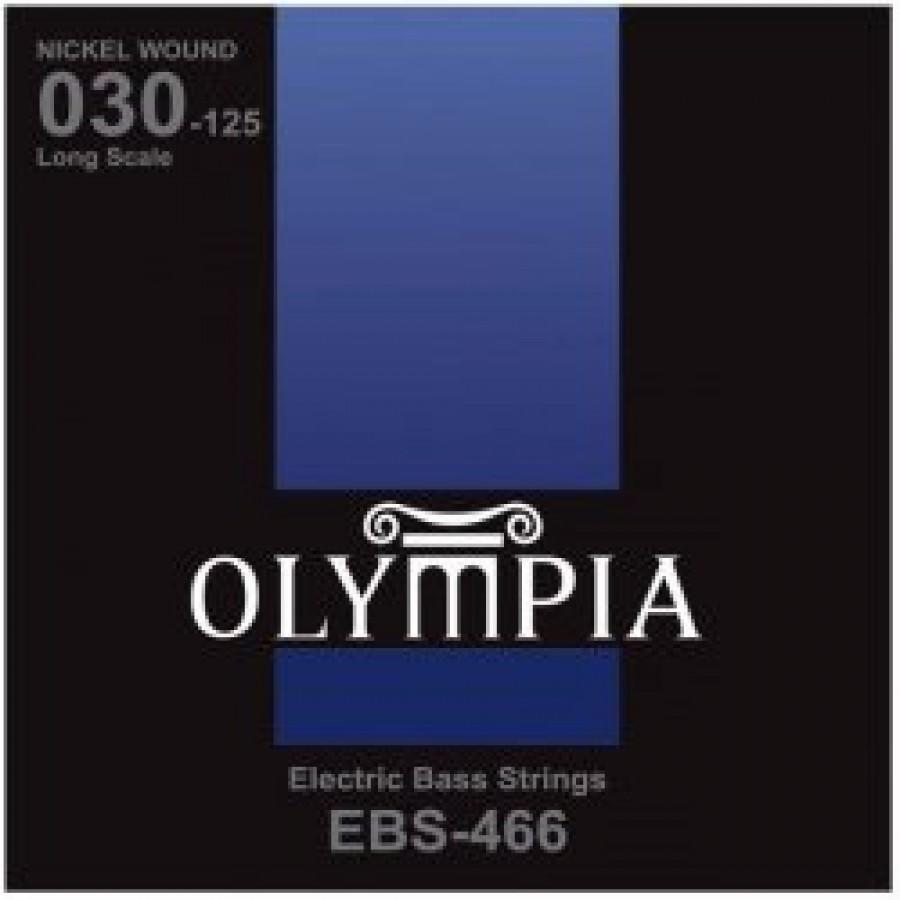 SET OLYMPIA BAJO ELÉCTRICO 6 45-126 EBS466 - 1