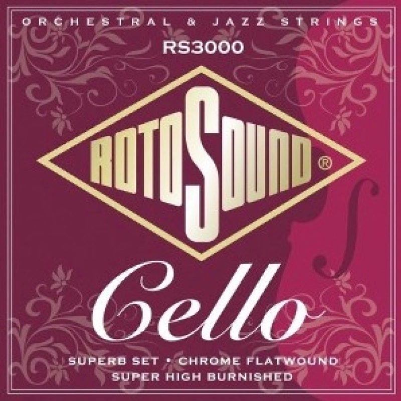 SET CELLO RS3000 - 1