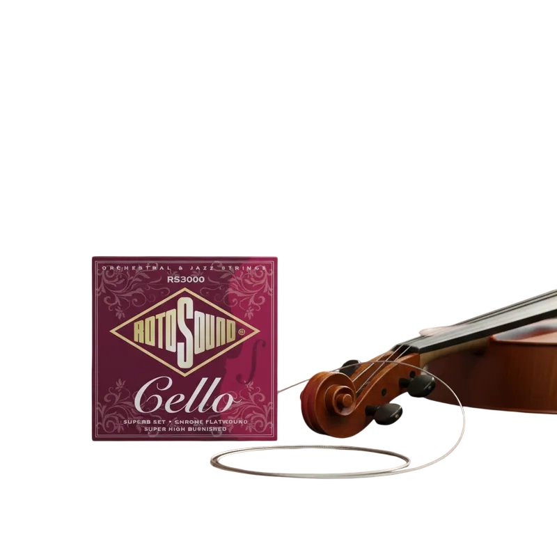 SET CELLO RS3000 - 4