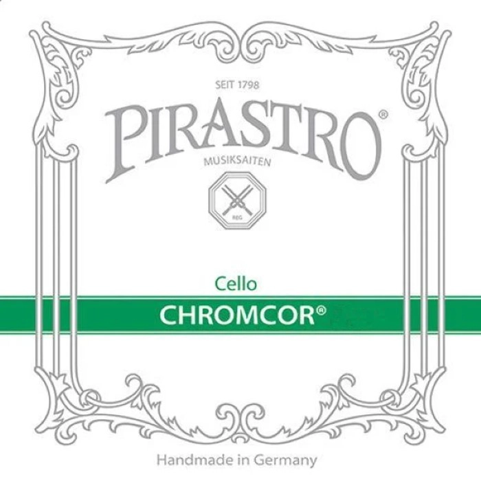 SET CHROMCOR E-BALL PIRASTRO PARA VIOLIN 319020 - 1