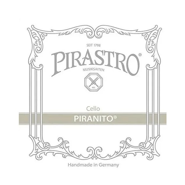 SET PIRASTRO CUERDA VIOLONCELLO PIRANITO 635000 - 1