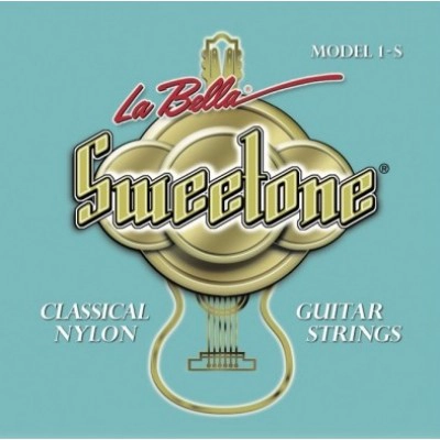 SET LABELLA GUITARRA CLASICA 1S