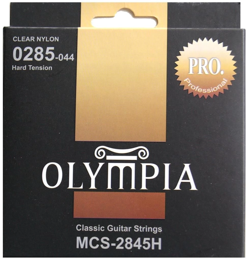 SET GUITARRA CLASICA MCS-2845H - 1