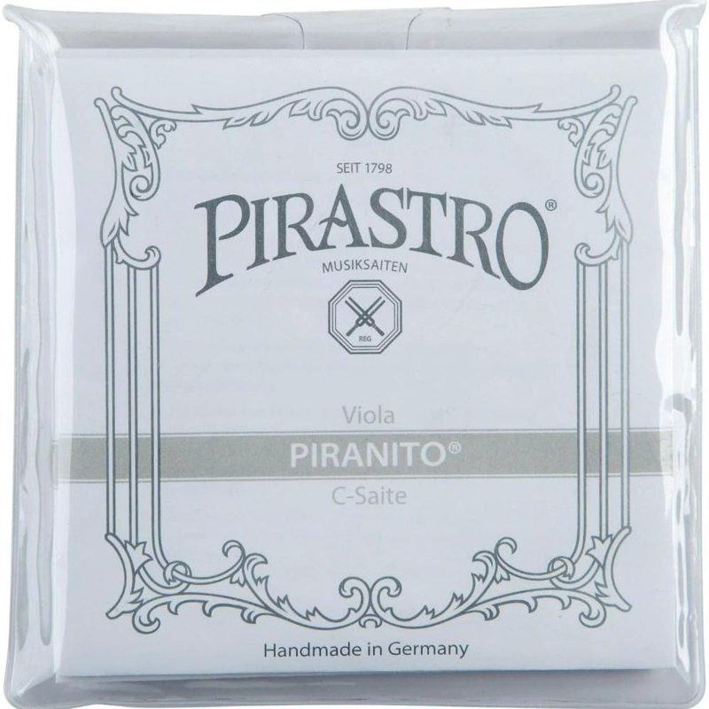 SET PIRASTRO VIOLA PIRANITO MITTEL ENVELOPE 625000 - 1