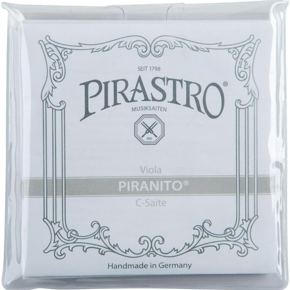 SET PIRASTRO VIOLA PIRANITO MITTEL ENVELOPE 625000 - 1