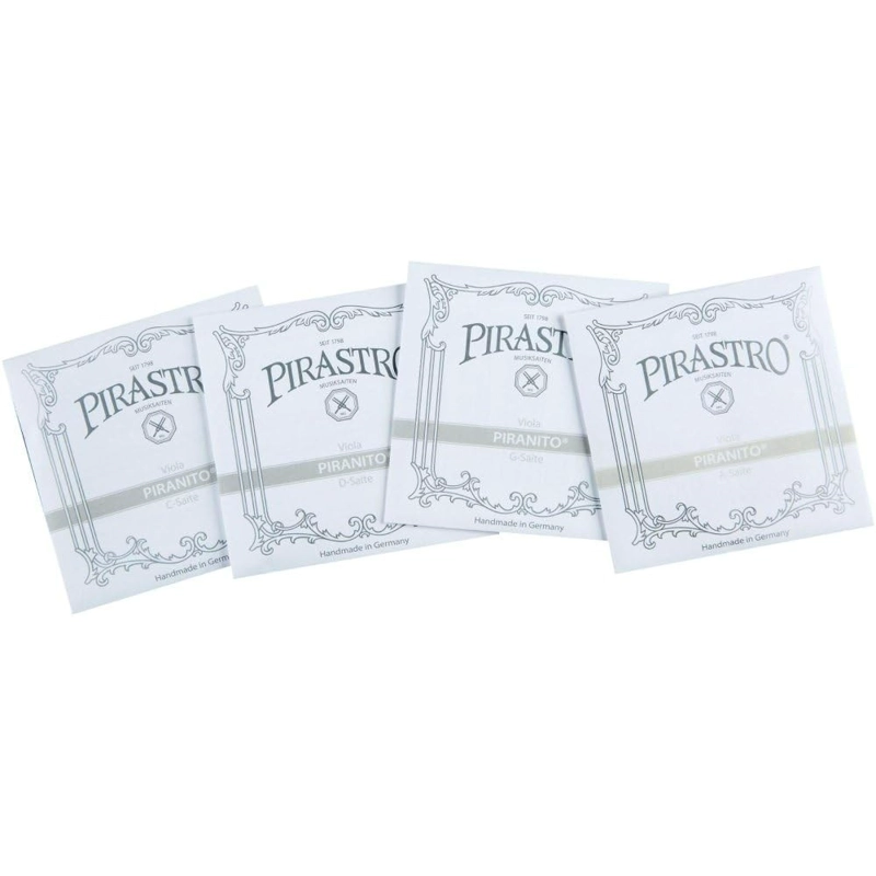 SET PIRASTRO VIOLA PIRANITO MITTEL ENVELOPE 625000 - 2