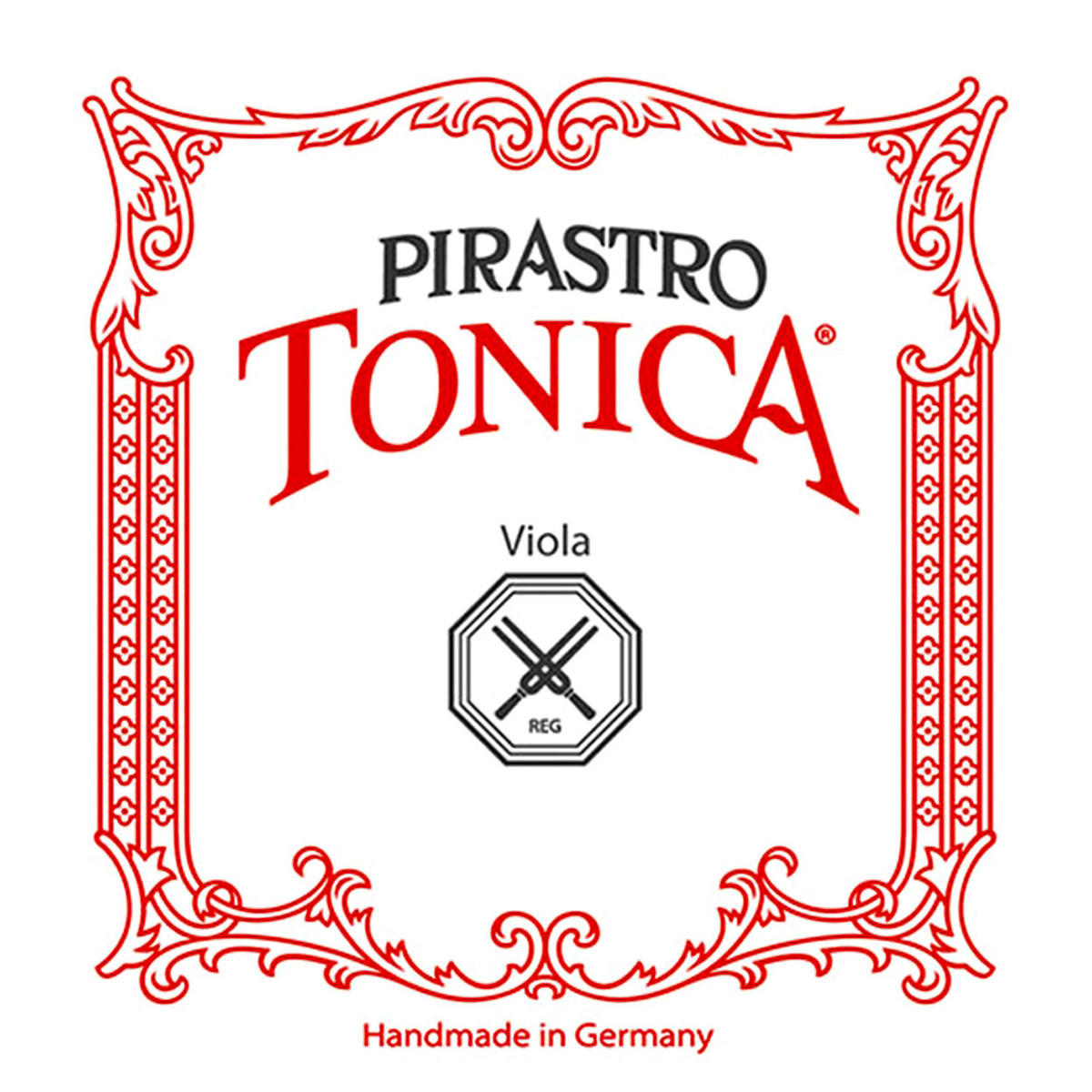 SET PIRASTRO VIOLA TÓNICA MITTEL ENVELOPE 422021 - 1
