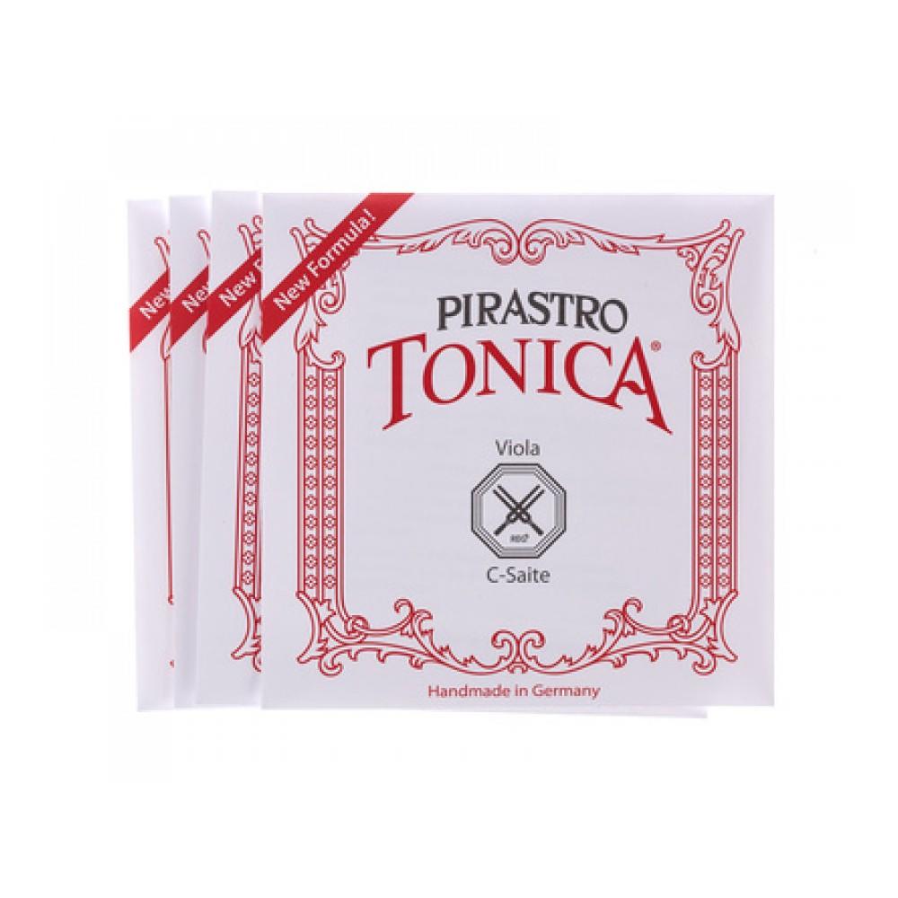 SET PIRASTRO VIOLA TÓNICA MITTEL ENVELOPE 422021 - 3