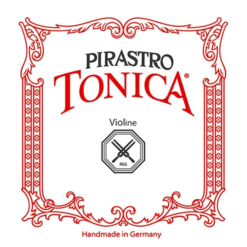 SET PIRASTRO VIOLIN 3/4 1/2 TONICA E-BALL M 412041