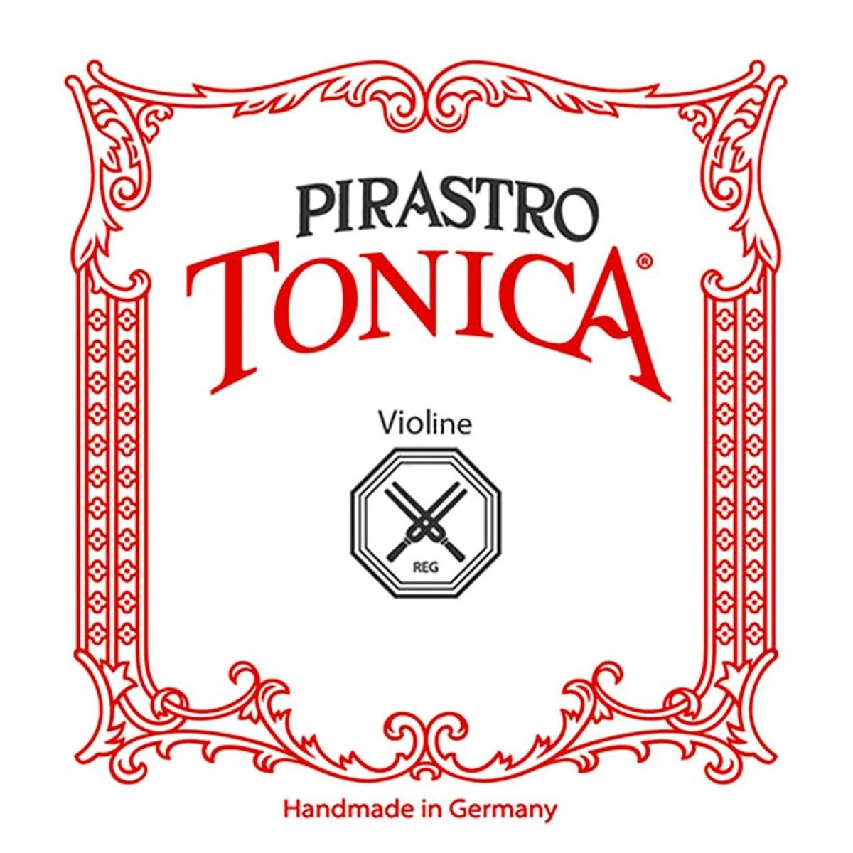 SET PIRASTRO VIOLÍN 3/4 1/2 TÓNICA E-BALL M 412041 - 2