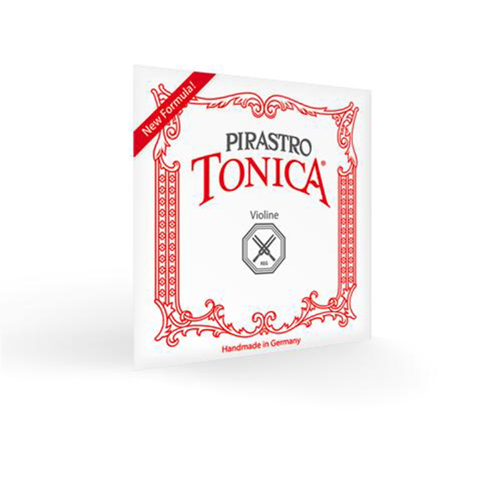 SET PIRASTRO VIOLÍN TÓNICA E-GOLD LABEL 412027 - 2