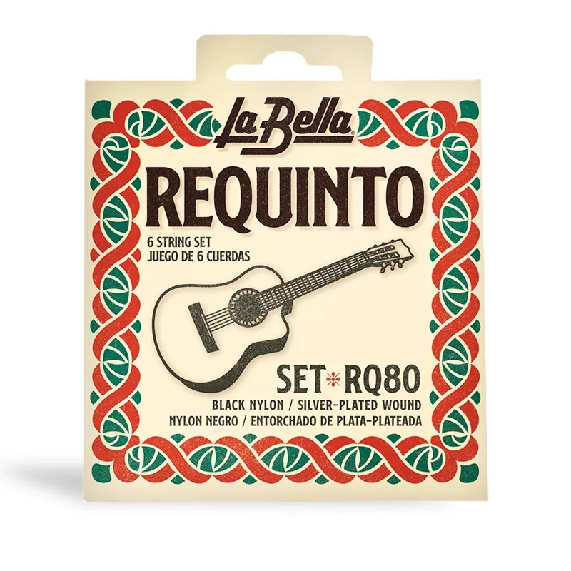 SET REQUINTO LA BELLA RQ80 - 1