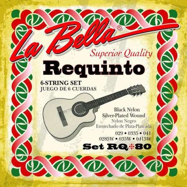 SET REQUINTO LA BELLA RQ80