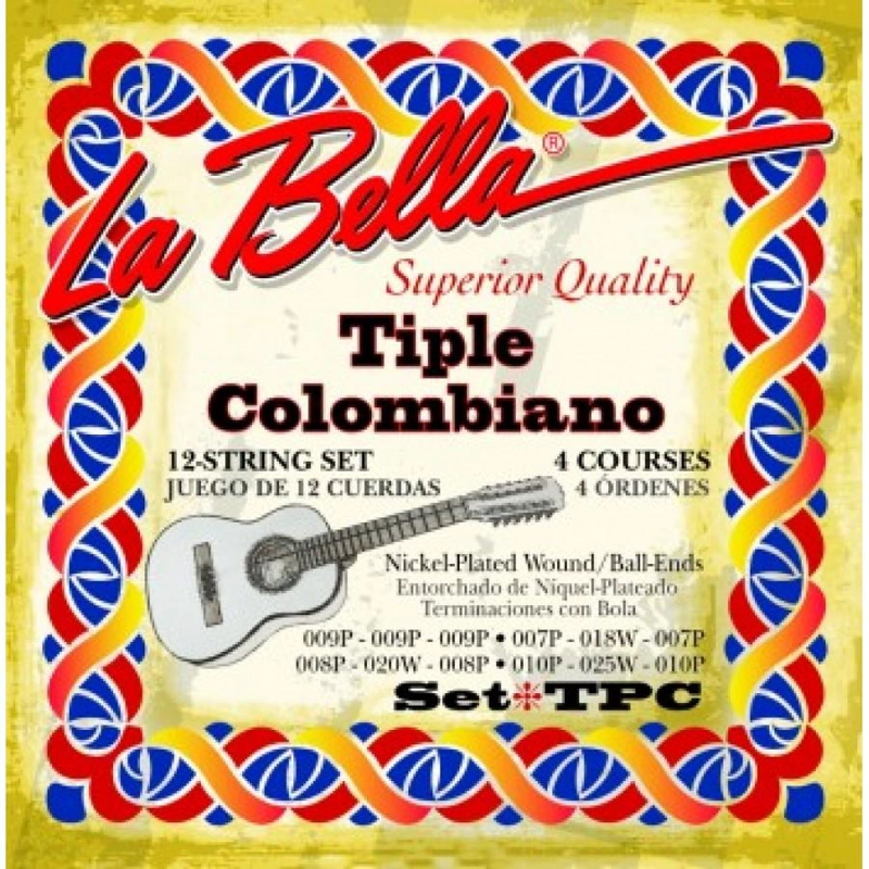 SET TIPLE COLOMBIANO MODELO: TPC - 2