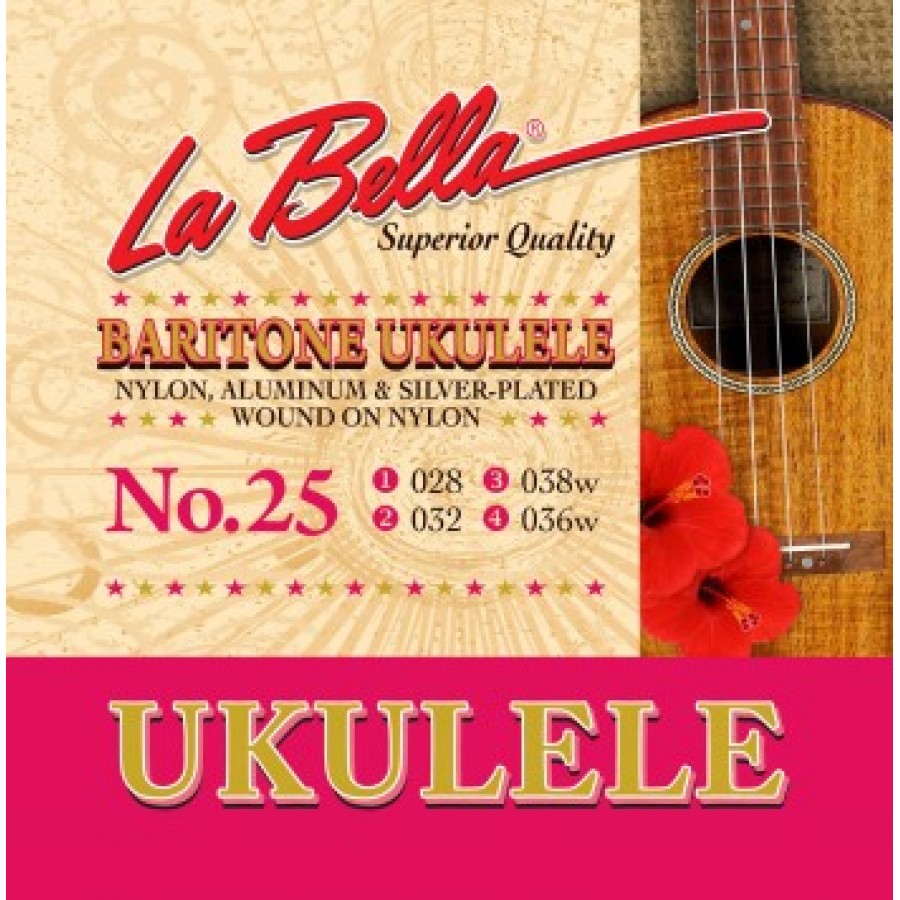 SET UKELELE SET 25 - 1