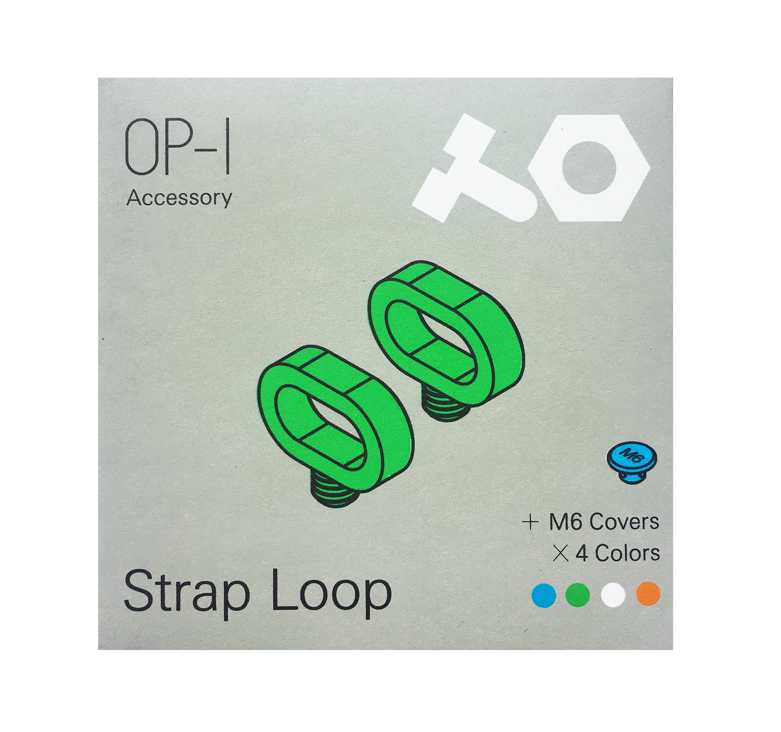 STRAP TEENAGE ENGINEERING LOOP OP-1 - 1