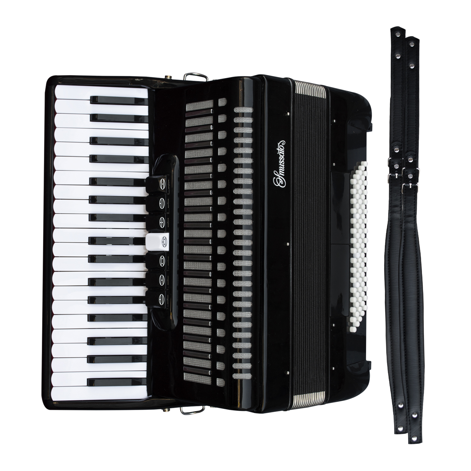 ACORDEON SMUSSATO 37K 80B 1309BK - 1
