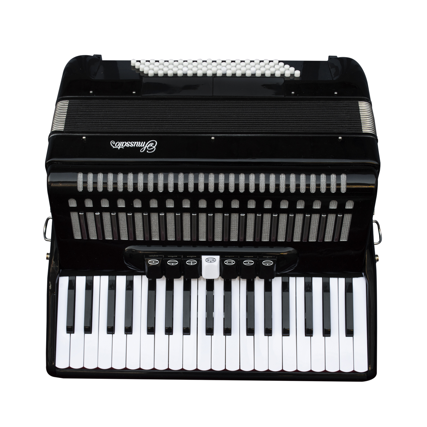 ACORDEON SMUSSATO 37K 80B 1309BK - 2