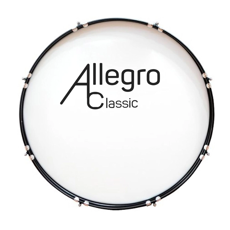 BOMBO DE MARCHA ALLEGRO ALL2210 - 2
