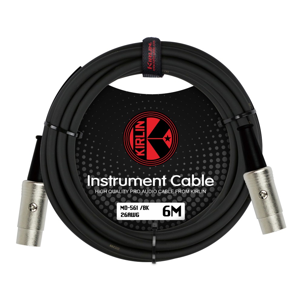 CABLE MIDI KIRLIN MD-561-6 MTS - 2