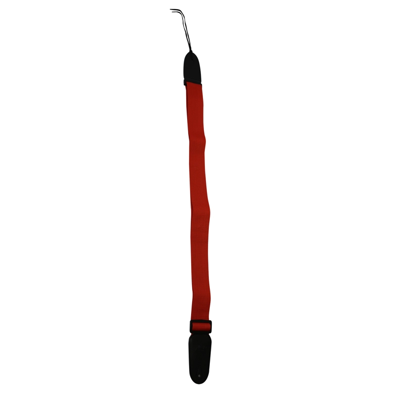 CORREA PARA GUITARRA O BAJO ALLEGRO ALL-PP-RED - 2