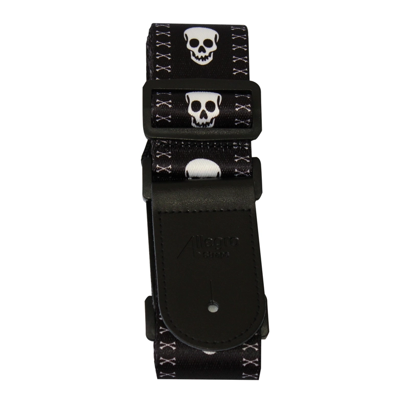 CORREA PARA GUITARRA O BAJO ALLEGRO MODELO ALL-HT-93 - 1
