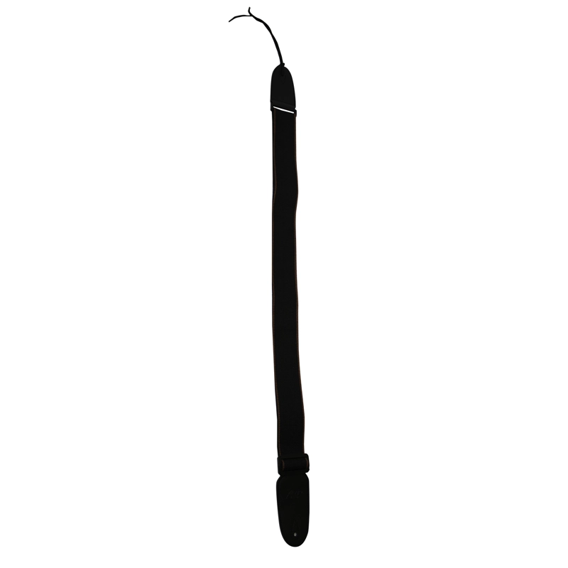 CORREA PARA GUITARRA O BAJO ALLEGRO NYLON BK ALL-PP-BK - 2