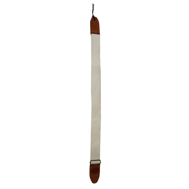 CORREA PARA GUITARRA O BAJO ALLEGRO WHITE ALL-CO-WH - 2