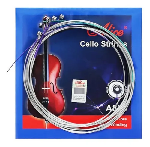 CUERDA ALICE VIOLONCELLO A803 - 3