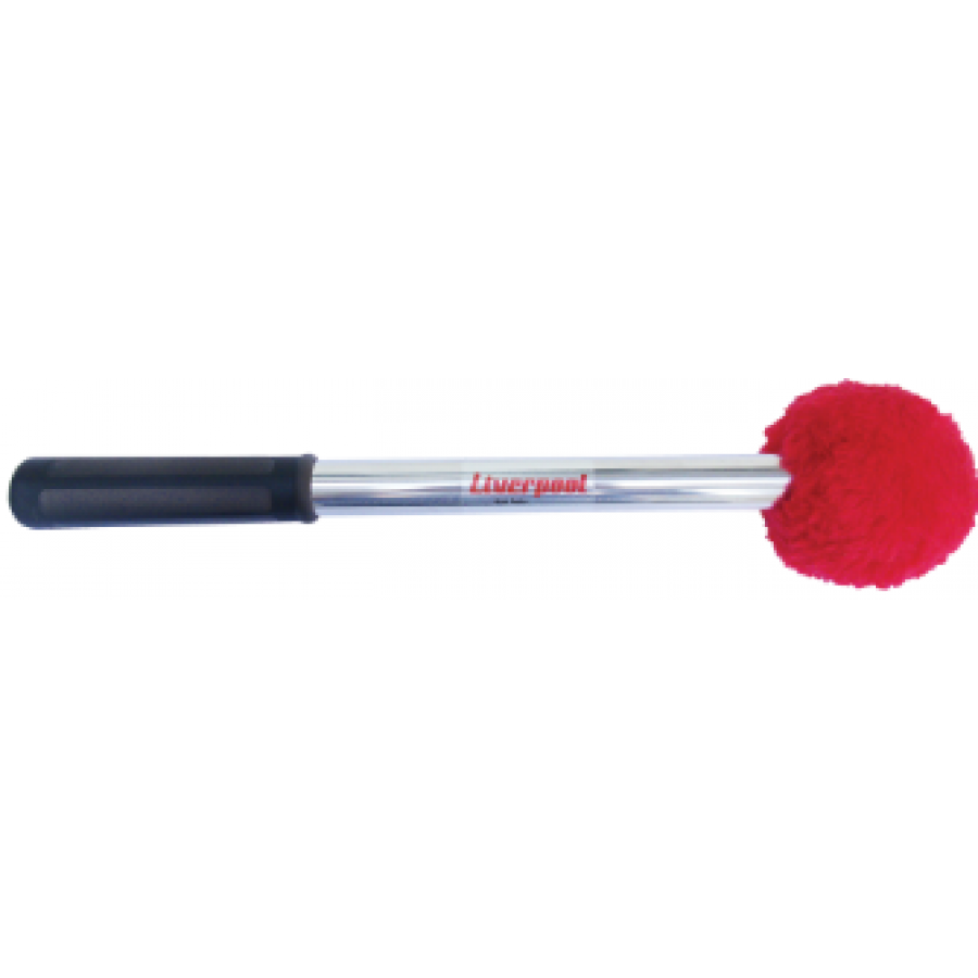 MACETA LIVERPOOL OLODUM DE ALUMINIO 400MM MA-79 - 1