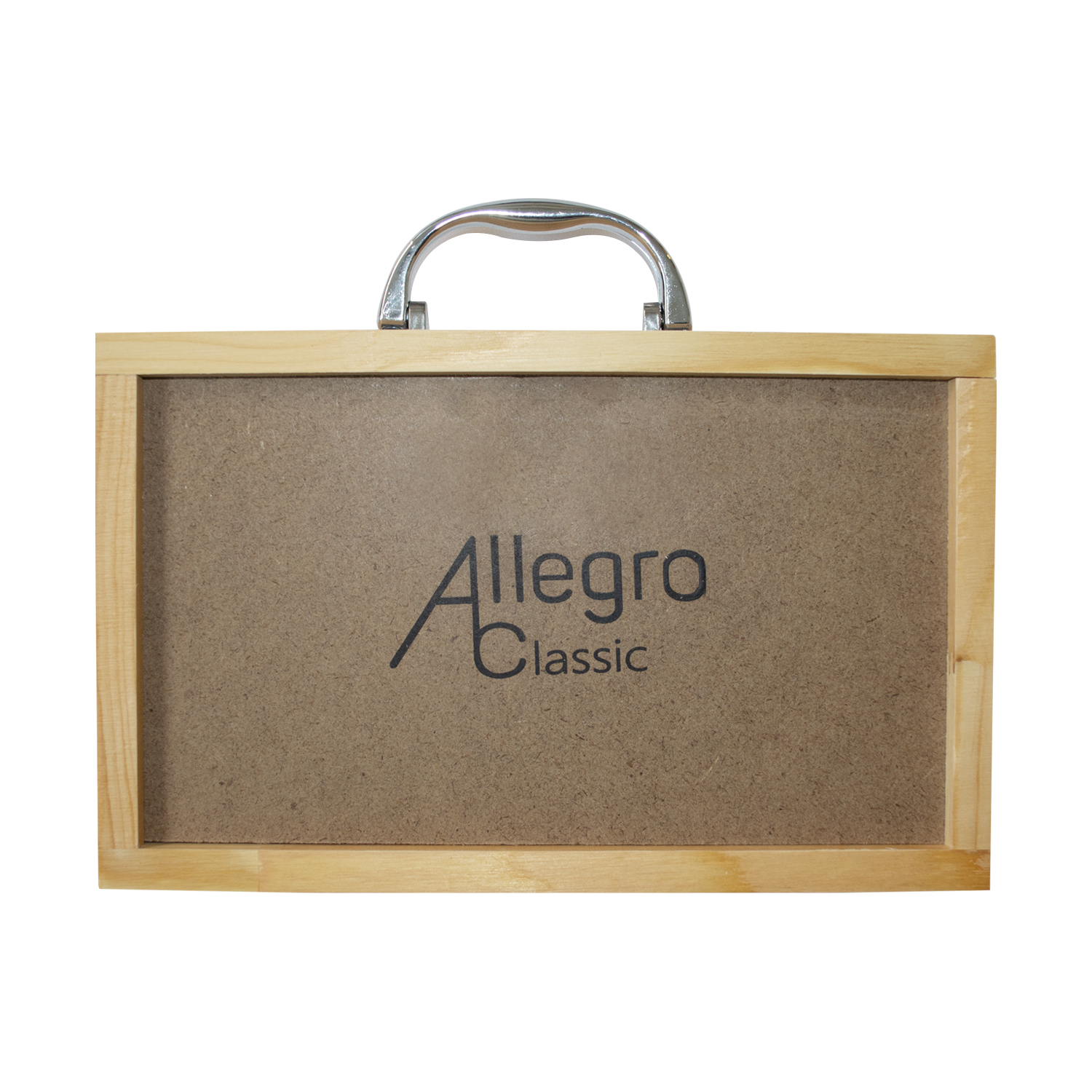 METALÓFONO ALLEGRO DIATÓNICO 8 TONOS ALL8AG - 3
