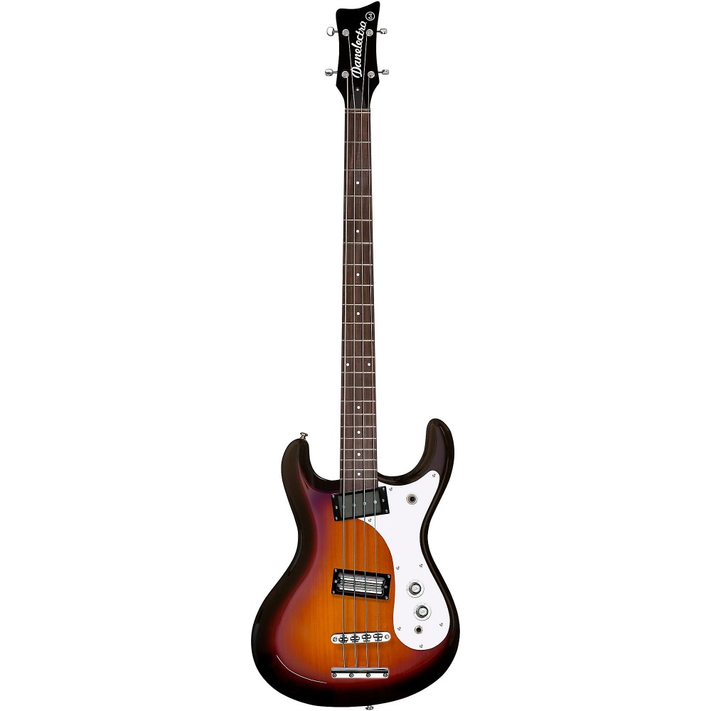 BAJO ELE CTRICO DANELECTRO 64 BASS TSBST - 1