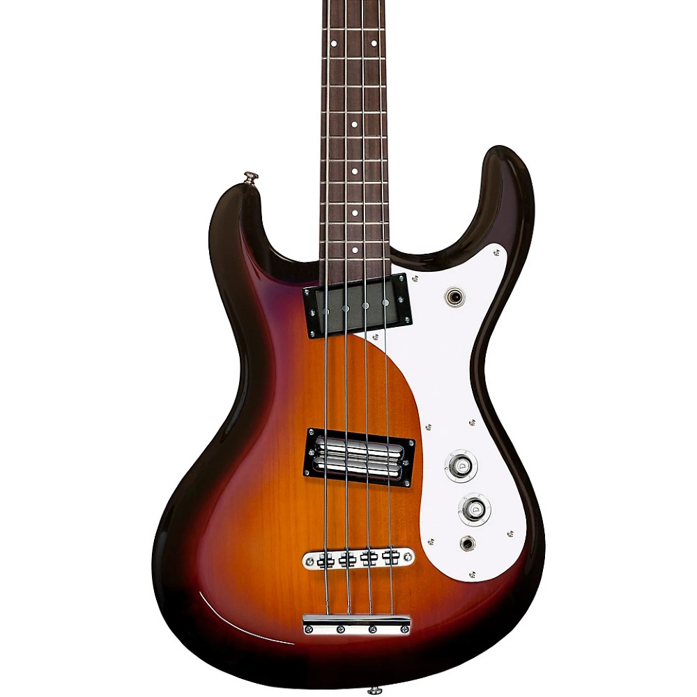 BAJO ELE CTRICO DANELECTRO 64 BASS TSBST - 2
